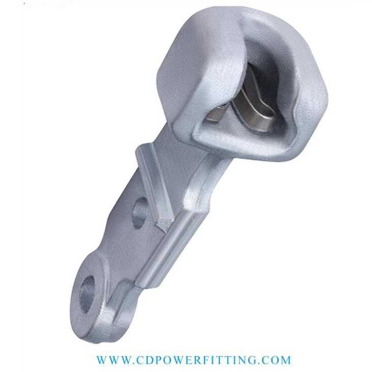 Kovani jezičak za utičnicu