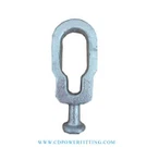 Kolika je otpornost na udar kuglaste oke i vilice?