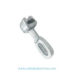 Pocinčani jezičak za utičnicu