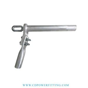 Kompresijska natezna stezaljka