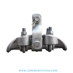 Obujmica s paralelnom stezaljkom