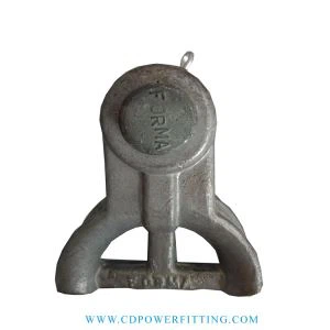 Thimble Clevis For Guy Grip