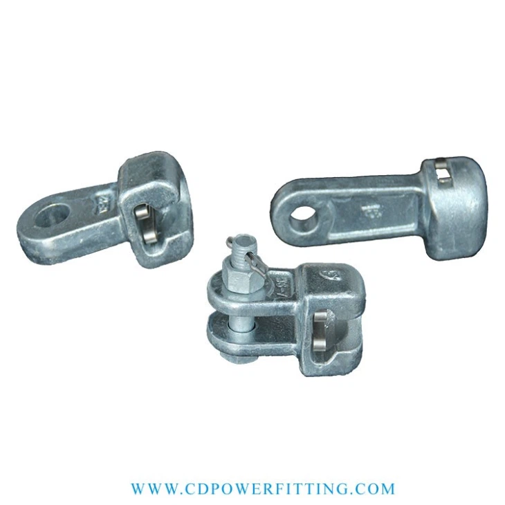 Steel socket eye