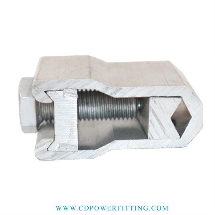 Aluminium Alloy Wire Clamp