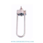 Vruće pocinčani Stay Bow