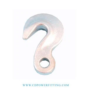 Galvanized Ball Hook