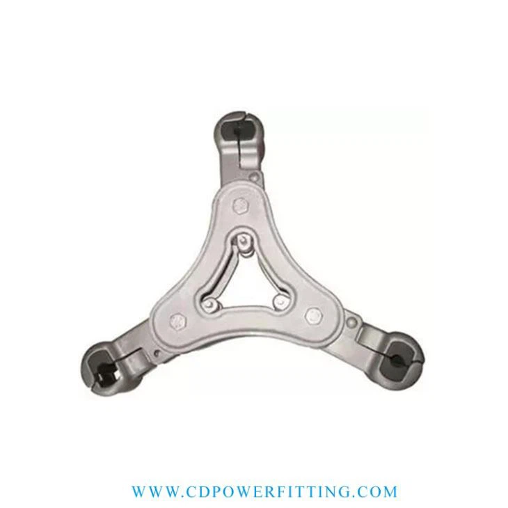 Square Frame Spacer Damper