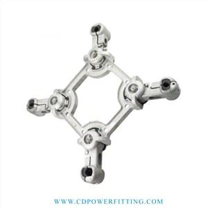 Square Spacer Damper