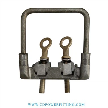 Aluminum Alloy Stirrup Clamp