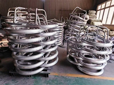 Zauzet s aluminijskim koronskim prstenovima